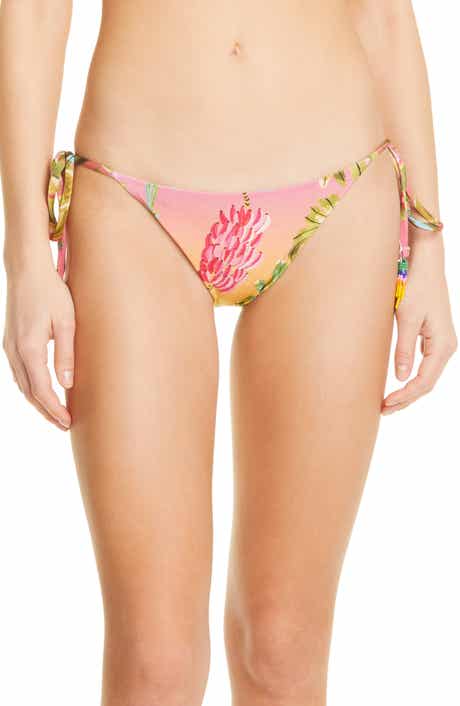 FARM Rio Ombré Forest Bikini Bottoms