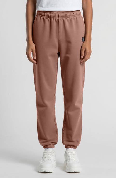 Butterfly Midweight Relaxed Fleece Track Pants