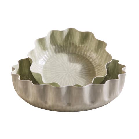 Nera Light Bowls - Set of 2
