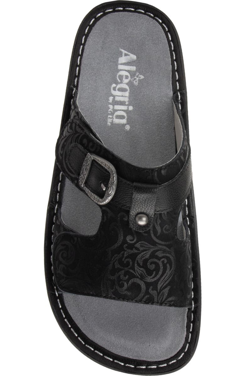 Alegria by PG Lite Alegria Kasha Slide Sandal, Alternate, color,