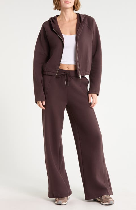 Bentley Fleece Hoodie & Pants Set