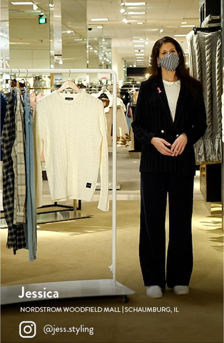 Monsanto Crewneck Sweater, sales video thumbnail