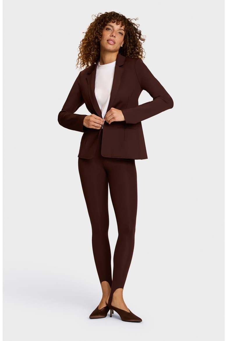 Stirrup Leggings, Alternate, color, OXBLOOD