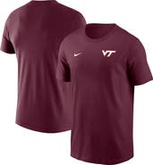 Nike Men's Nike Maroon Virginia Tech Hokies 2025 Sideline Legend Performance T-Shirt