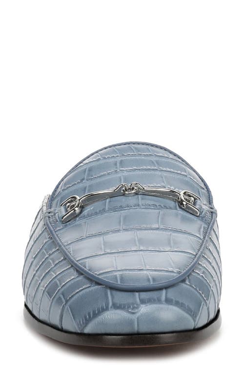 Sam Edelman Linnie Mule In Blue