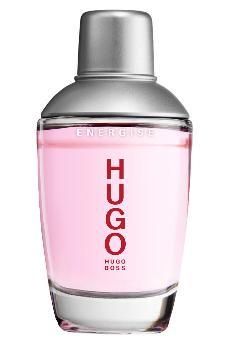 HUGO BOSS Energise Eau de Toilette - 75 ml., Main, color, NO COLOR