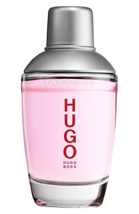 HUGO BOSS Energise Eau de Toilette - 75 ml.