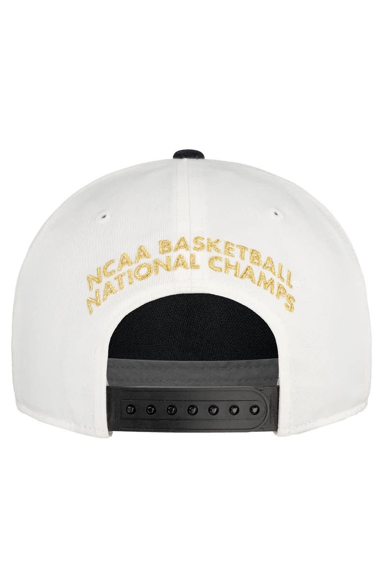 Nike Men's Nike Black UConn Huskies 2025 NCAA Women's Basketball National Champions Locker Room Adjustable Hat, Alternate, color,