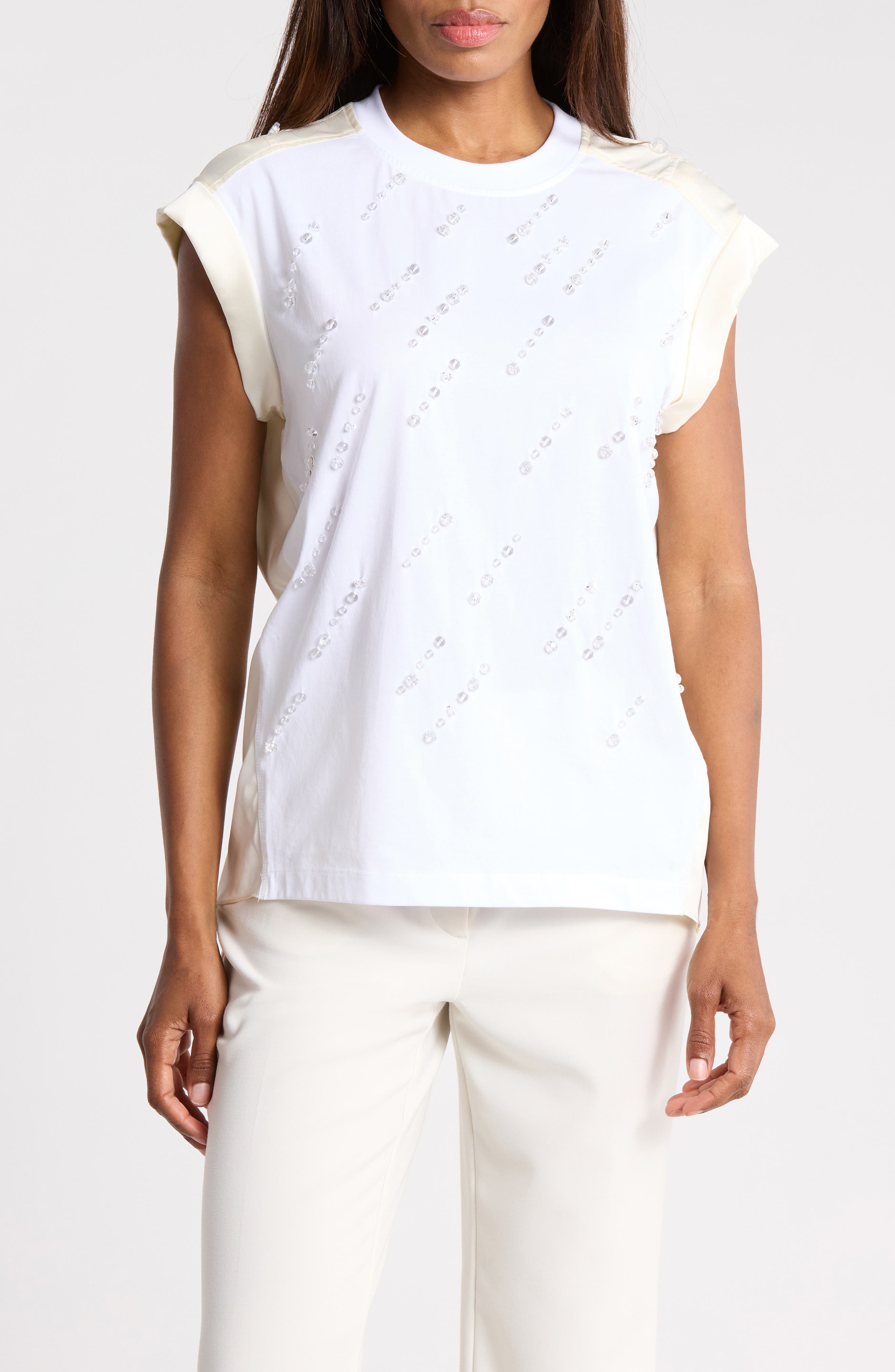 Rainfall Embellished Combo T-Shirt