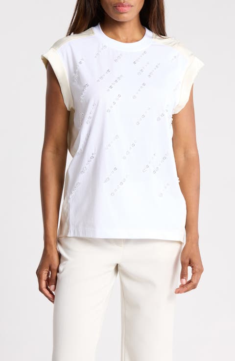 Rainfall Embellished Combo T-Shirt