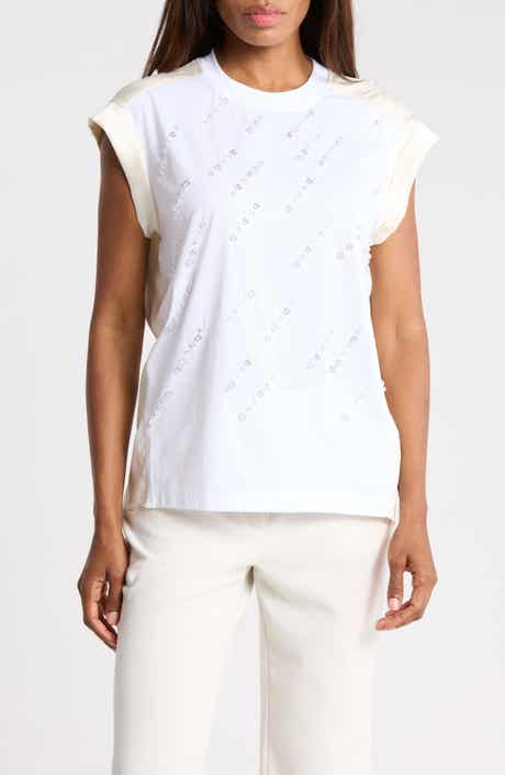 Rainfall Embellished Combo T-Shirt