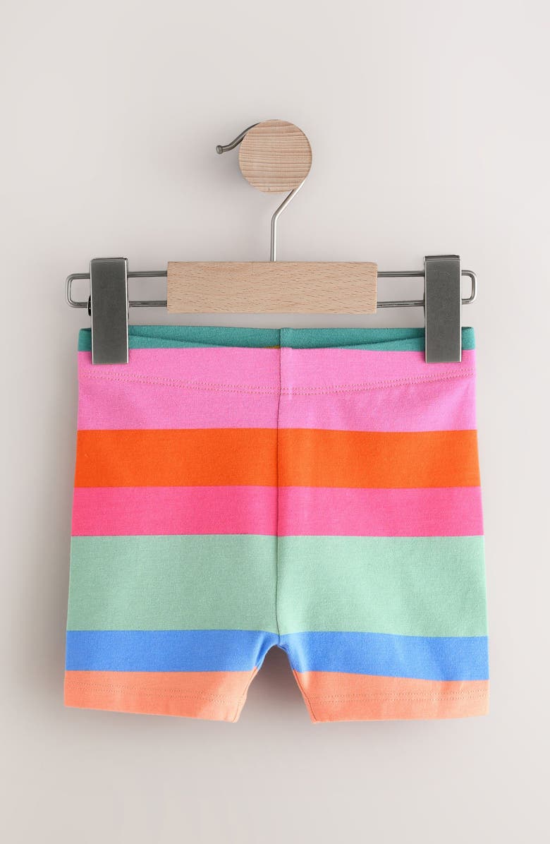 NEXT Kids' Assorted 4-Pack Bike Shorts, Alternate, color, 