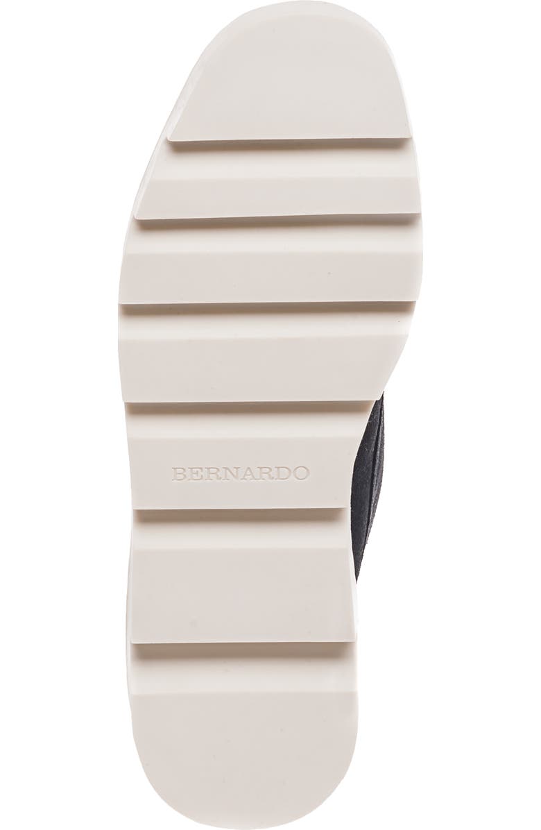 Bernardo Footwear Bernardo Dana Genuine Shearling Water Resistant Boot, Alternate, color,