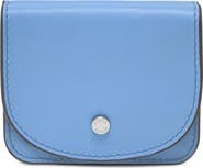 AIMEE Pucker Up Leather Card Case