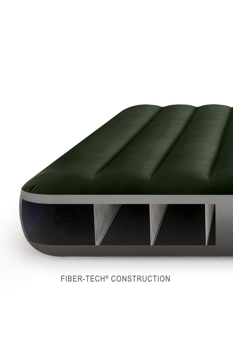 Intex Downy Airbed Twin, Alternate, color,
