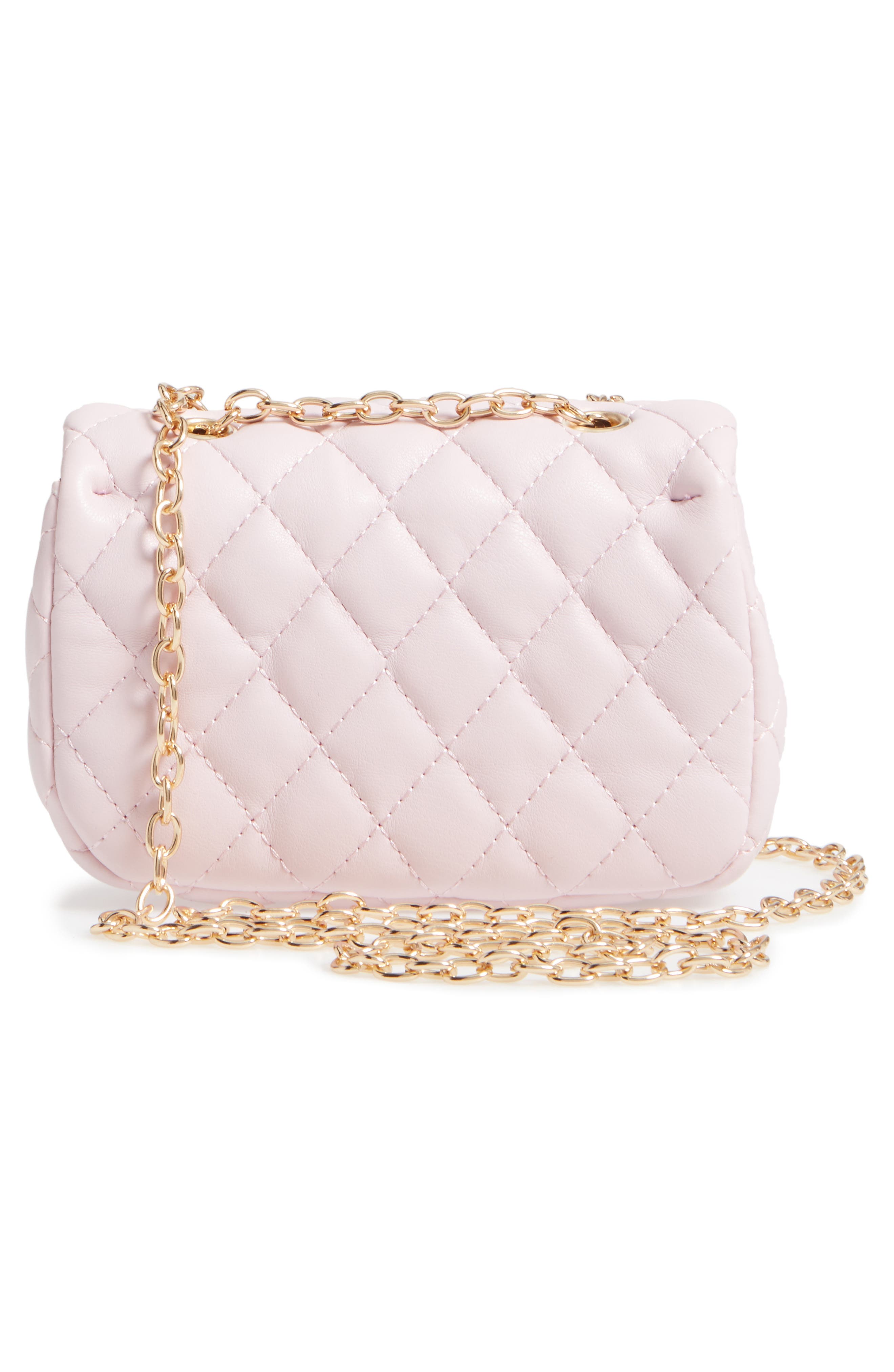 Popatu Quilted Handbag, Alternate, color, 