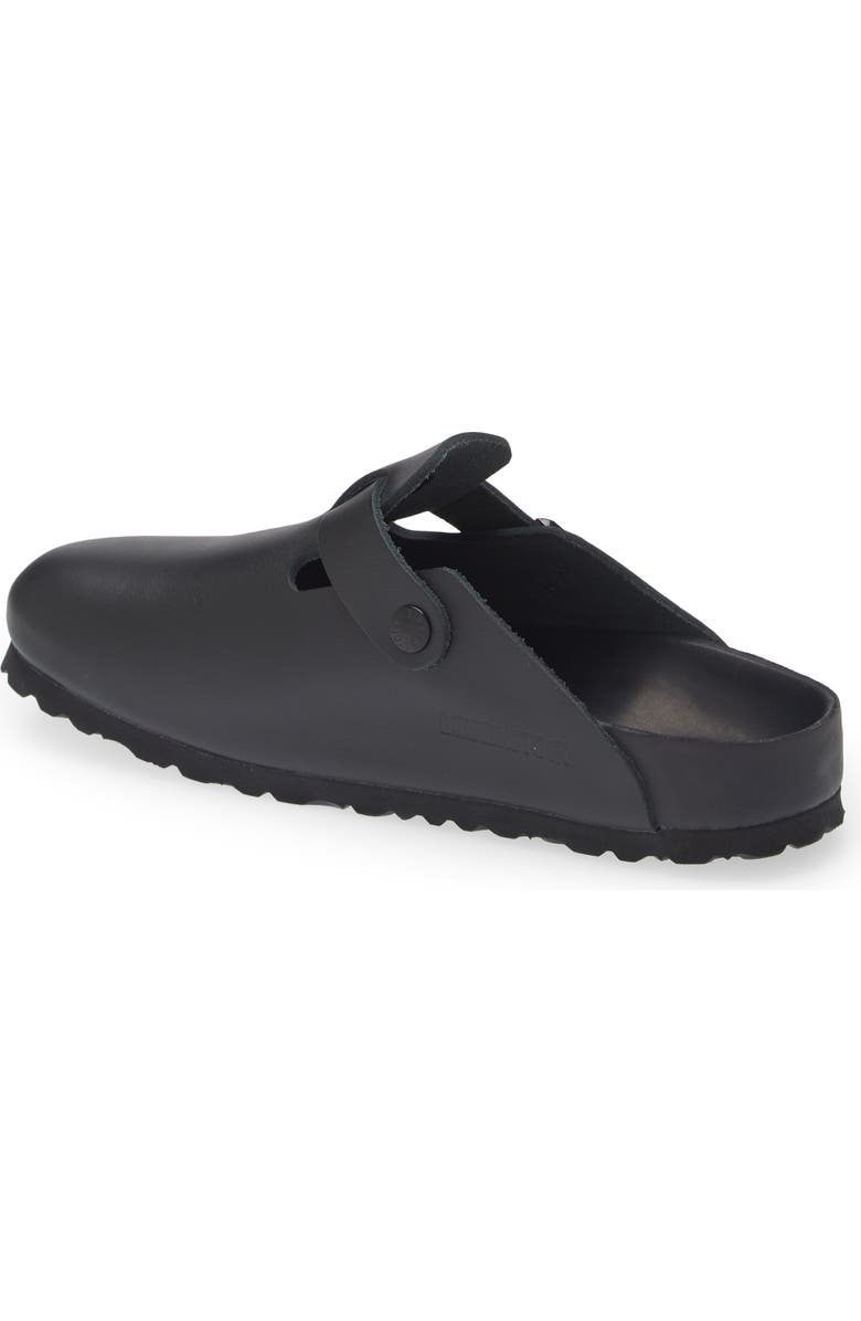 Birkenstock Boston Exquisite Leather Clog, Alternate, color,