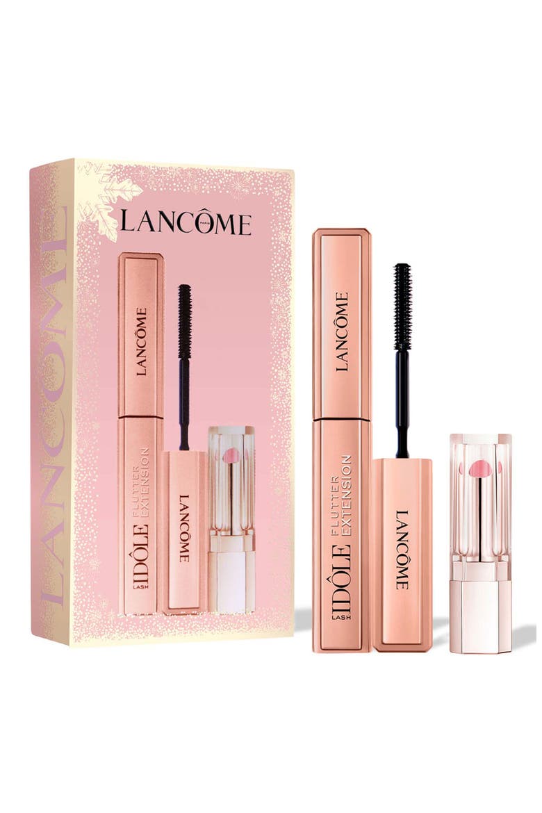 Lash Idôle Flutter Mascara & Lip Balm Gift Set, Main, color, NO COLOR