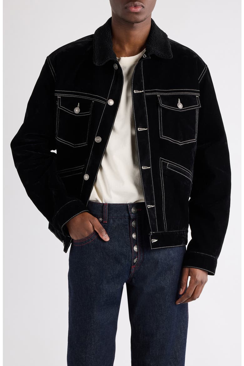 Jango Jacket, Main, color, BLACK