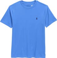 Polo Ralph Lauren Kids' Cotton Crewneck T-Shirt