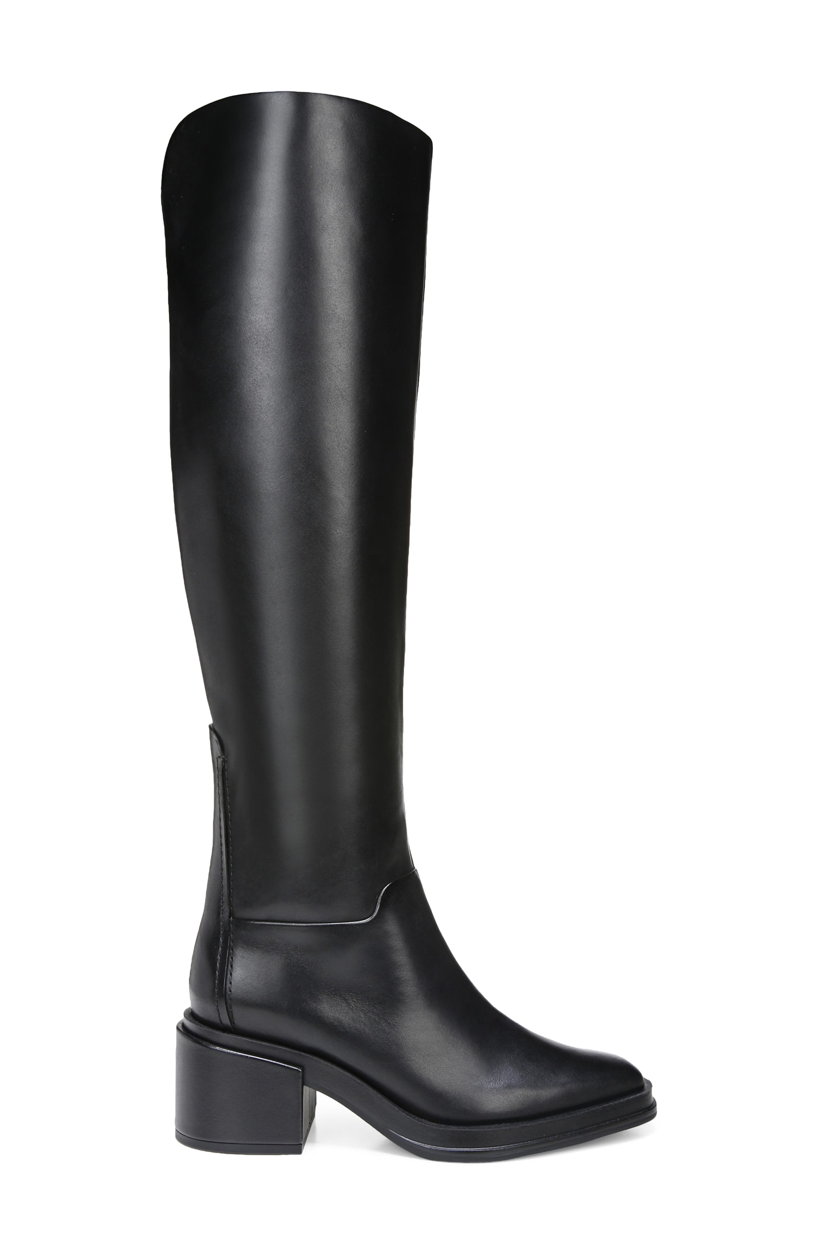 Franco Sarto Dorica Knee High Boot, Alternate, color, 