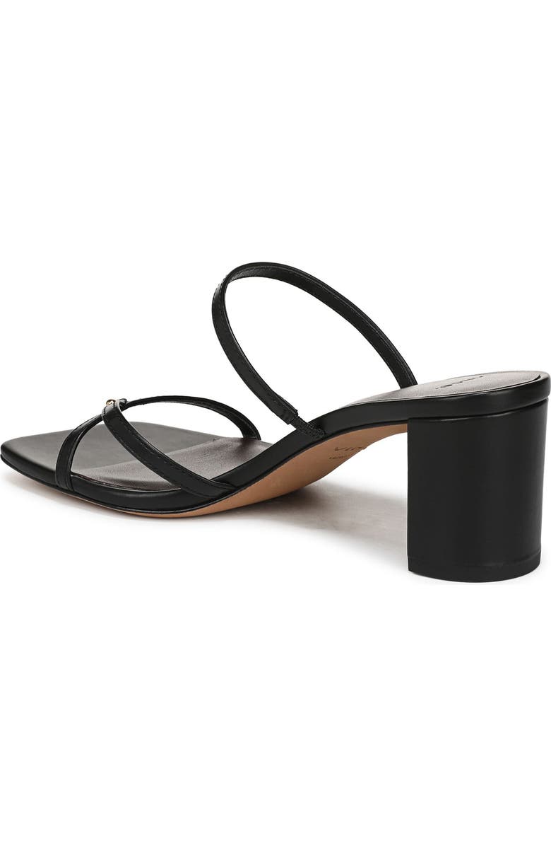 Vince Ona Slide Sandal, Alternate, color, Black