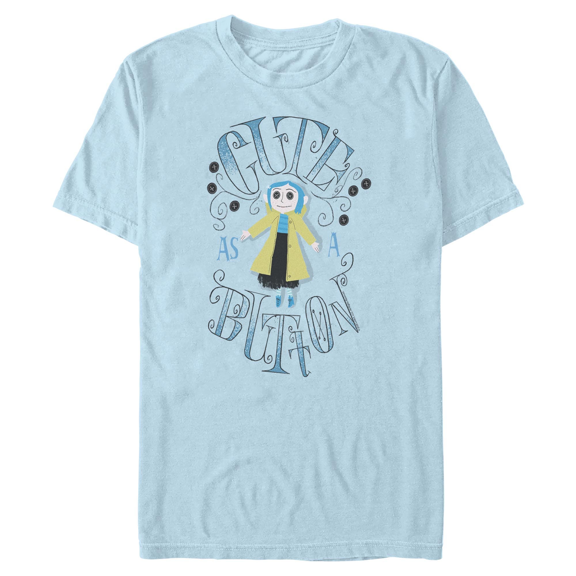 selected Light Blue