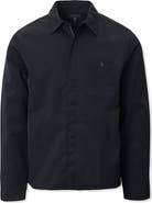 rag & bone Karl Zip Shirt Jacket