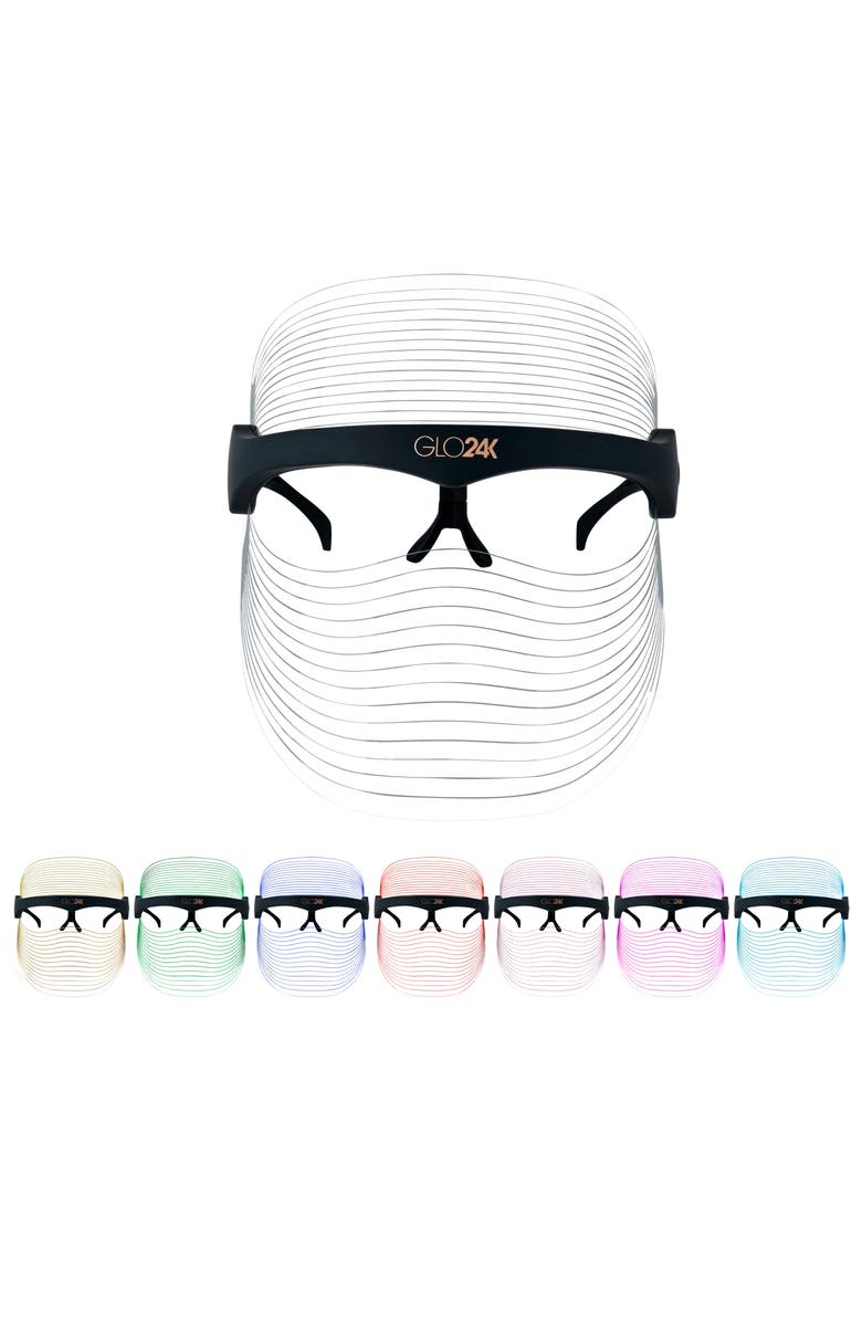 7 Color LED Beauty Mask
