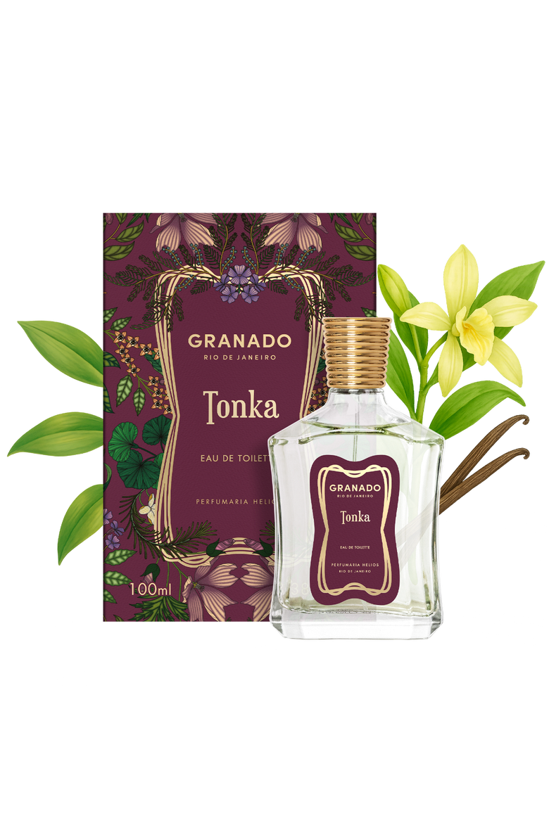 Tonka Eau de Toilette, Main, color, Clear