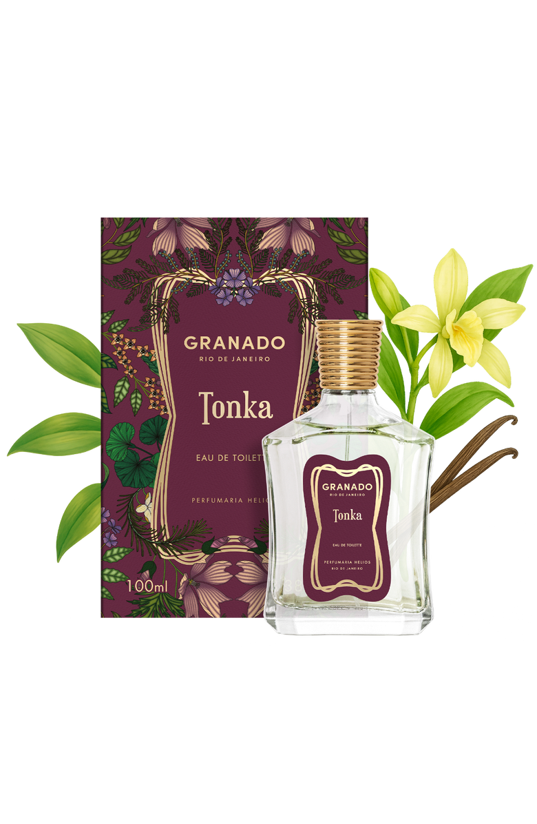 GRANADO Tonka Eau de Toilette, Alternate, color, Clear