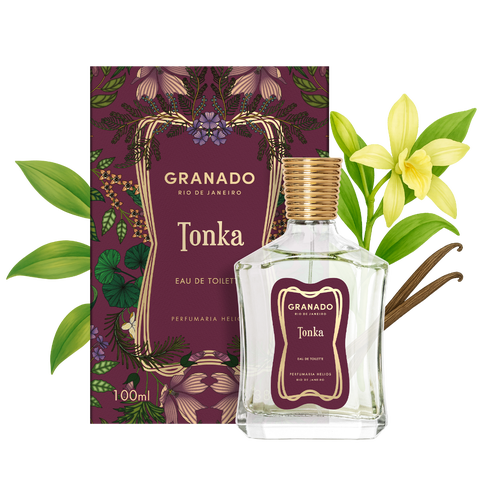 Tonka Eau de Toilette
