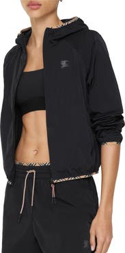 Burberry Stretch Nylon Shorts