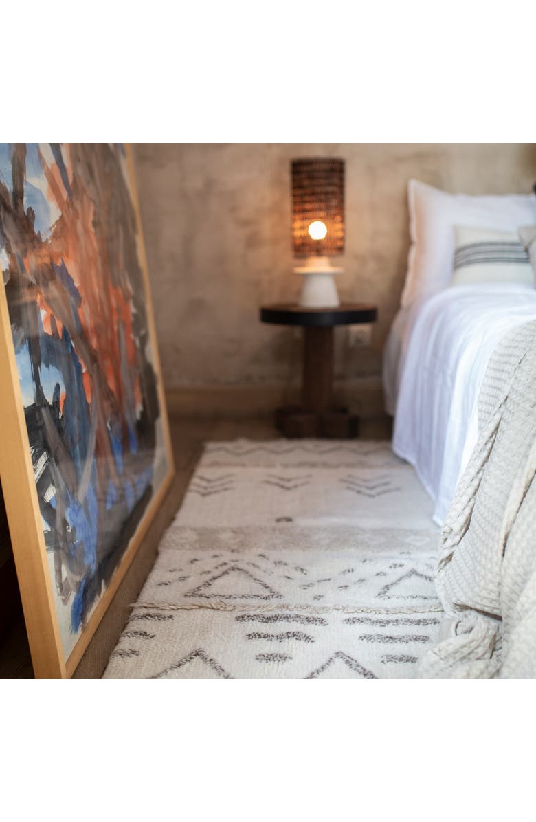 Lorena Canals Woolable Rug Lakota Day, Alternate, color, Beige