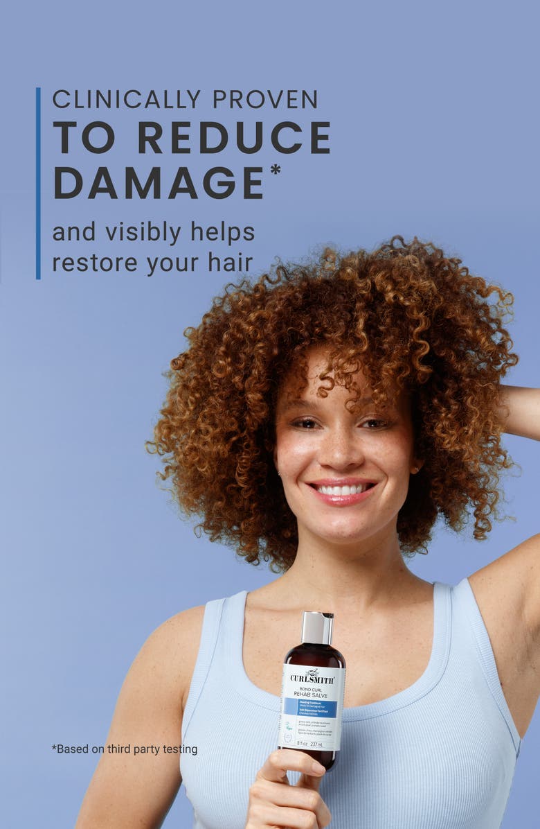 CURLSMITH Bond Curl Rehab Salve, Alternate, color,