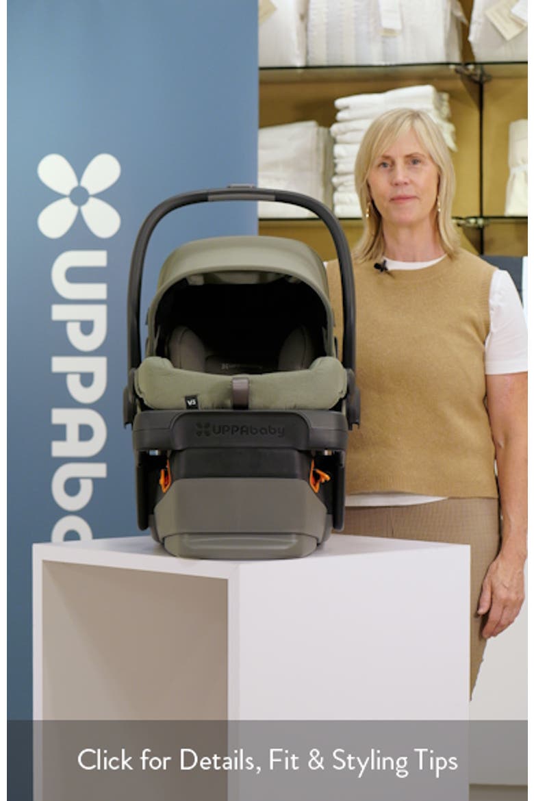 Mesa V3 Infant Car Seat video