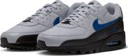 Nike Men's Nike Silver Detroit Lions 2026 Rivalries Collection Air Max 90 Shoes
