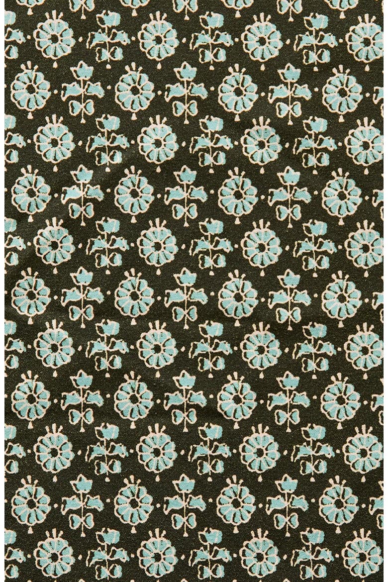 Lani Pocket Compression Bottom, Alternate, color, Dk. Fir Batik
