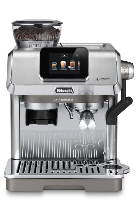 La Specialista Touch Espresso Machine