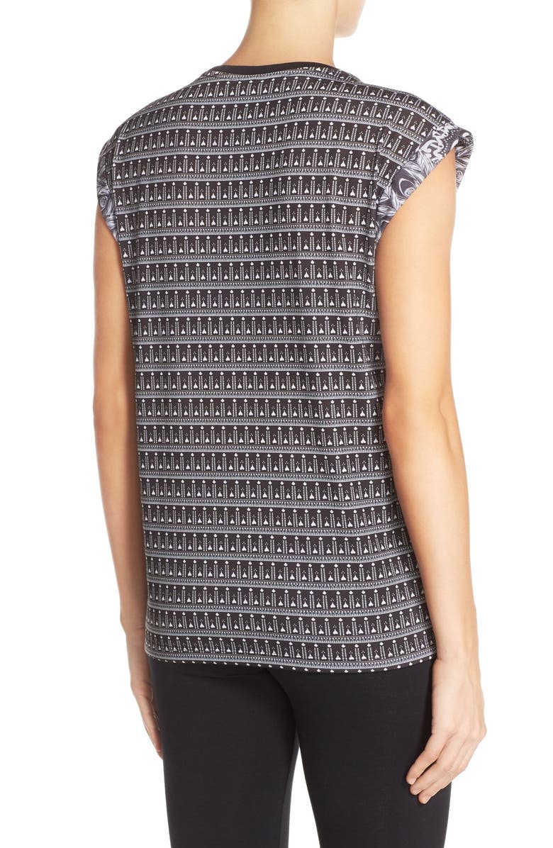 adidas Originals 'Pavao' Logo Tee, Alternate, color, 