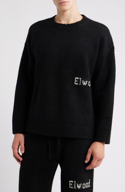 Oversize Crewneck Sweater
