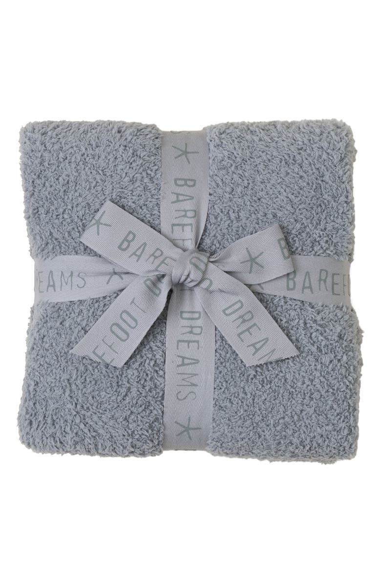 Barefoot Dreams<sup>®</sup> CozyChic<sup>®</sup> Stroller Blanket, Main, color,