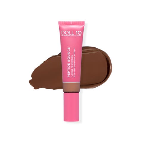 Peptide Bounce Flexible Foundation with Marshmallow