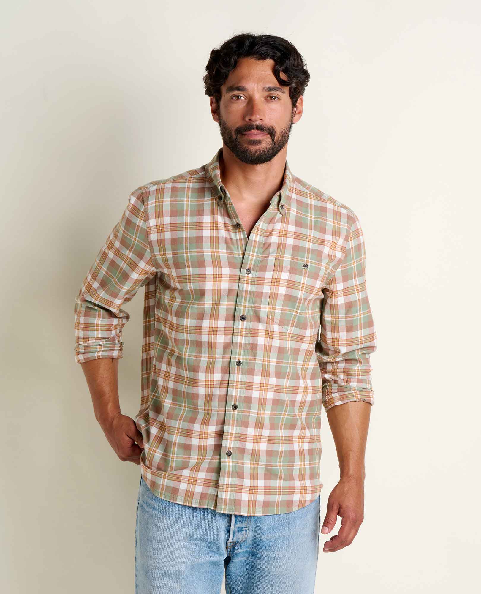 Toad And Co Airscape Long Sleeve Shirt