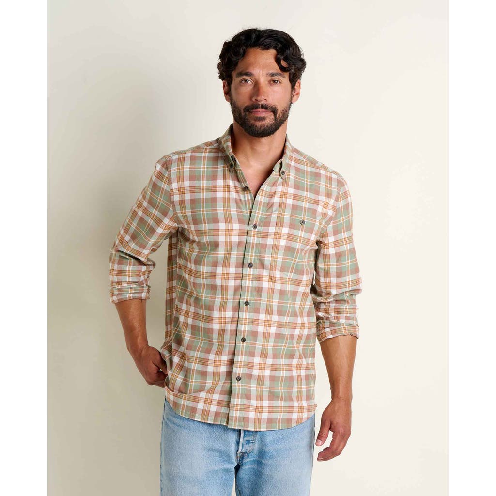 Toad And Co Airscape Long Sleeve Shirt