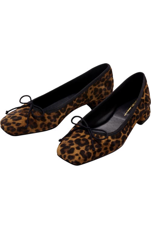 Margaux The Ada Pumps In Brown