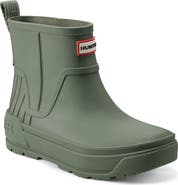 Hunter Wales Waterproof Rain Bootie