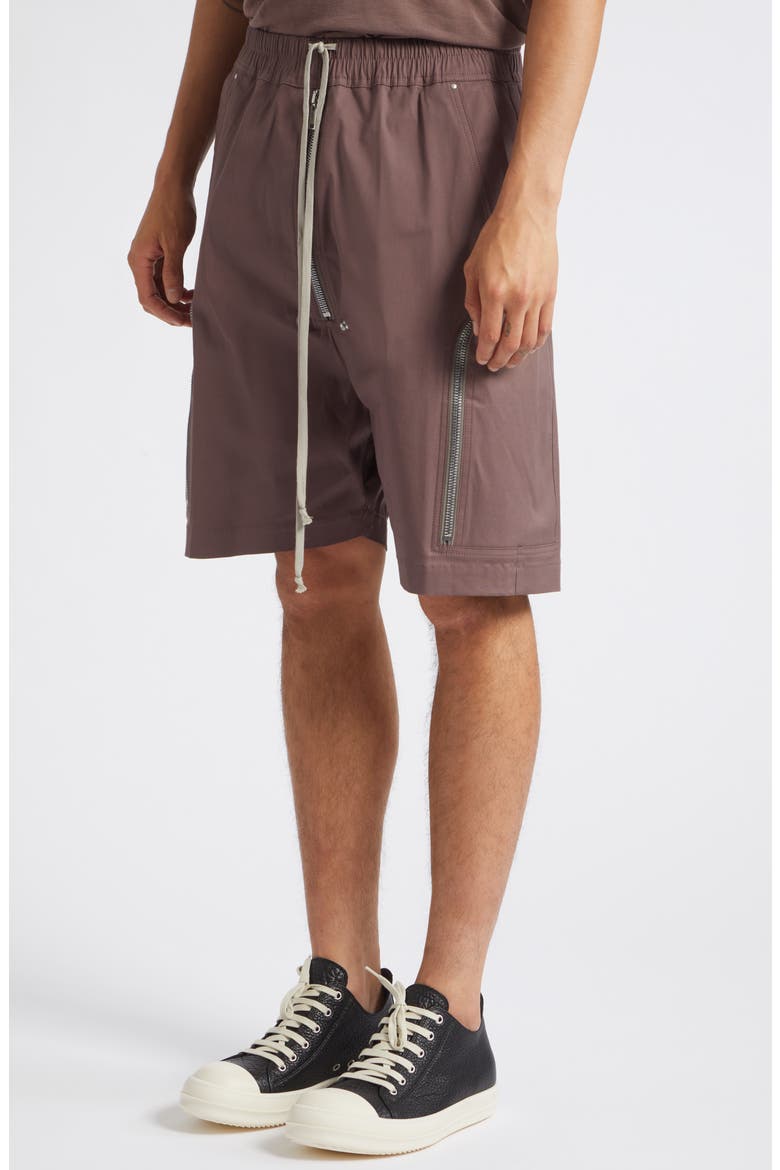 Heizer Shorts, Alternate, color, GRAPE