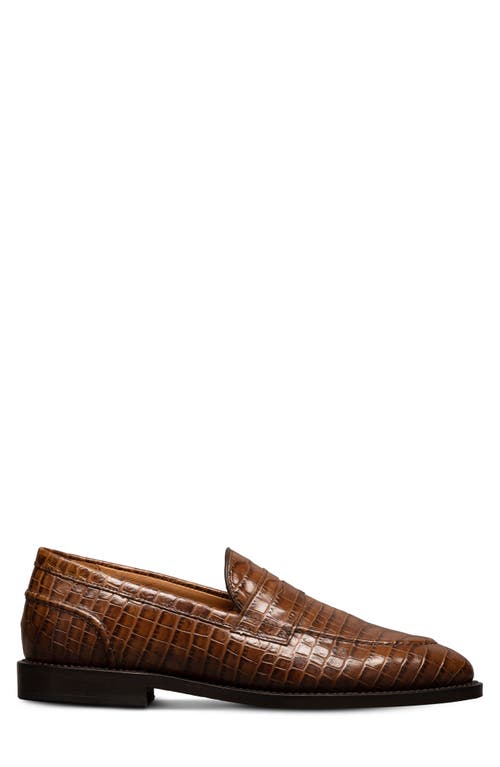 Allen Edmonds Randolph 2.0 Loafer In Brown