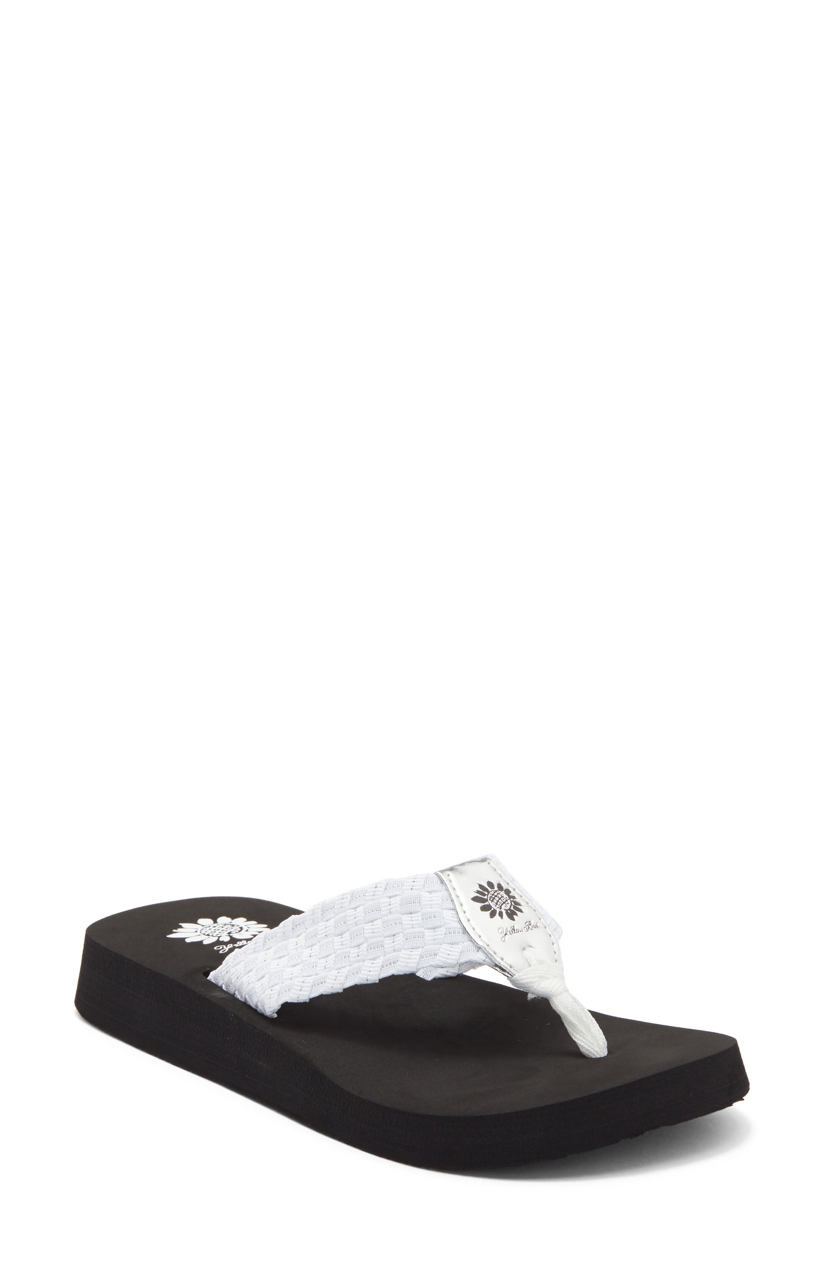 Yellow Box Premium Soleil Flip Flop Sandal